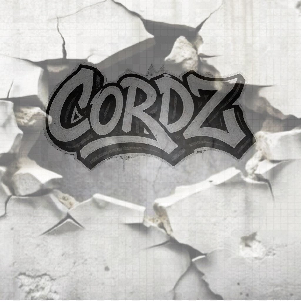 Gift card for awkward people to buy a gift - cordz clothing