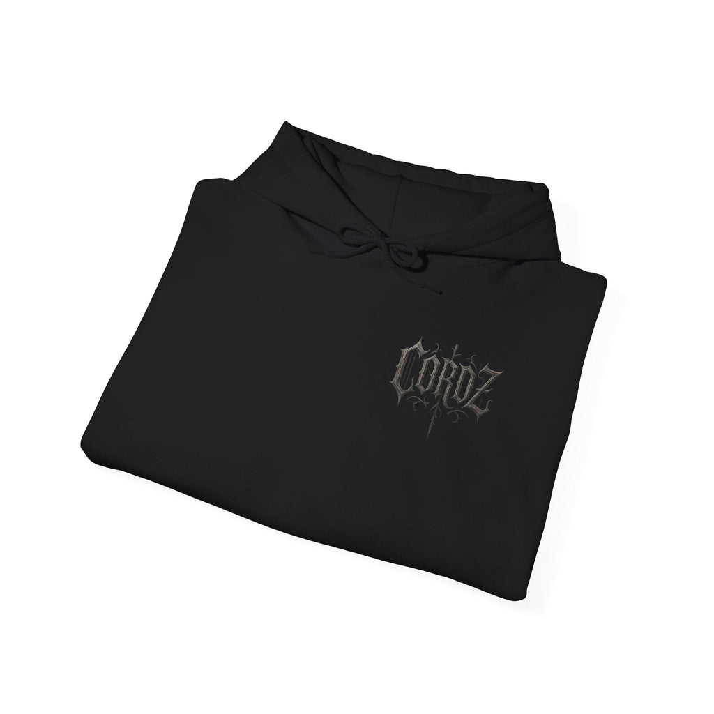 Unisex Heavy Blend™ Hooded Sweatshirt - cordz clothing
