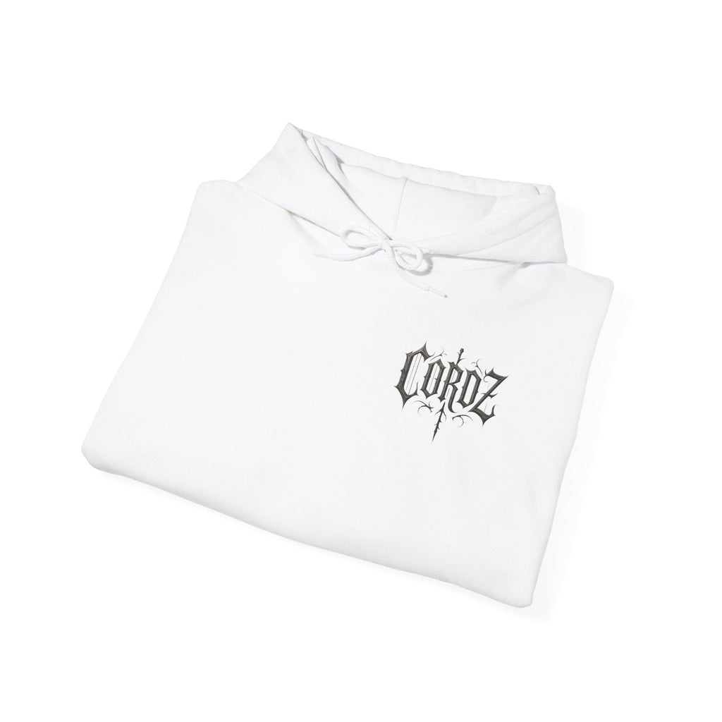 Unisex Heavy Blend™ Hooded Sweatshirt - cordz clothing