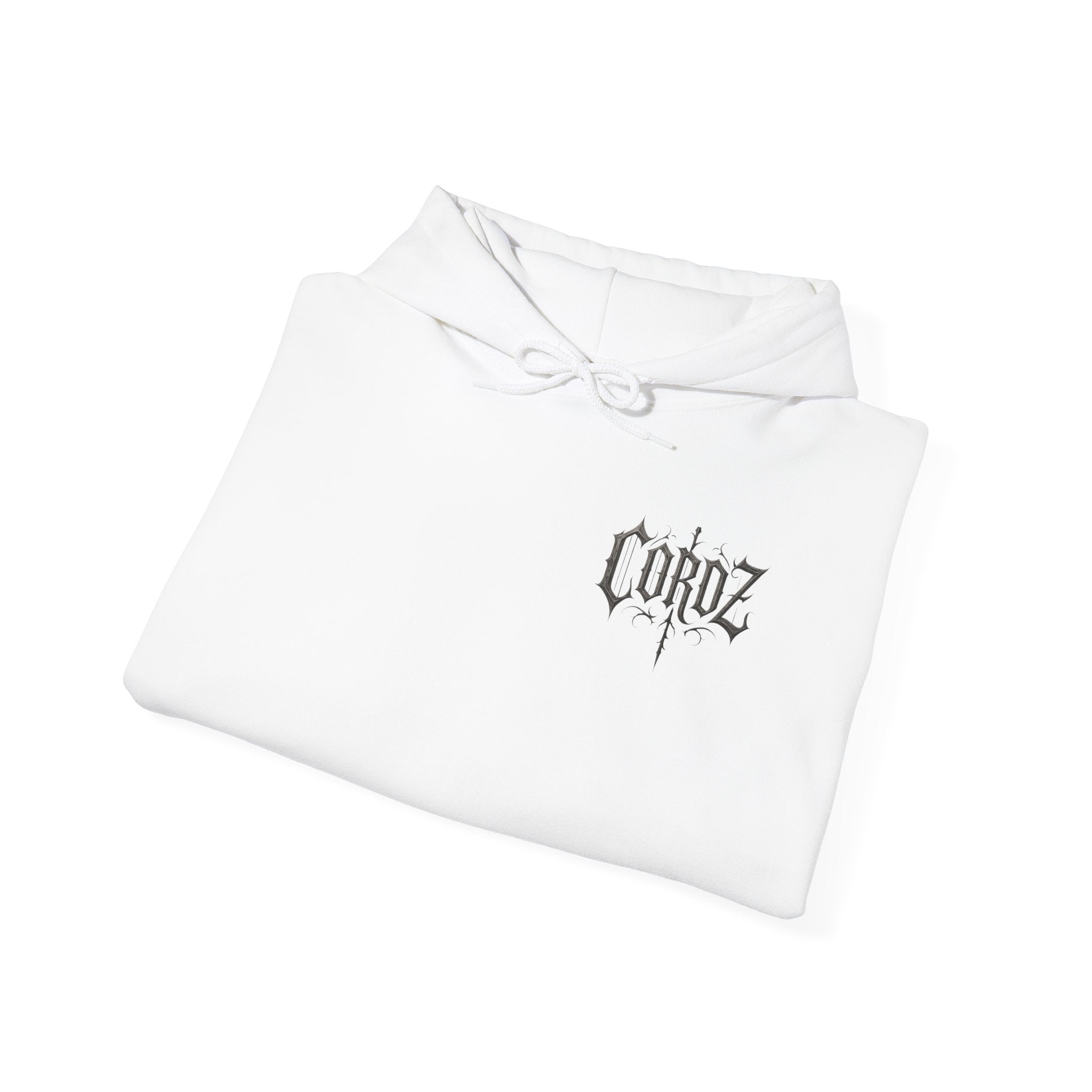 Unisex Heavy Blend™ Hooded Sweatshirt - cordz clothing