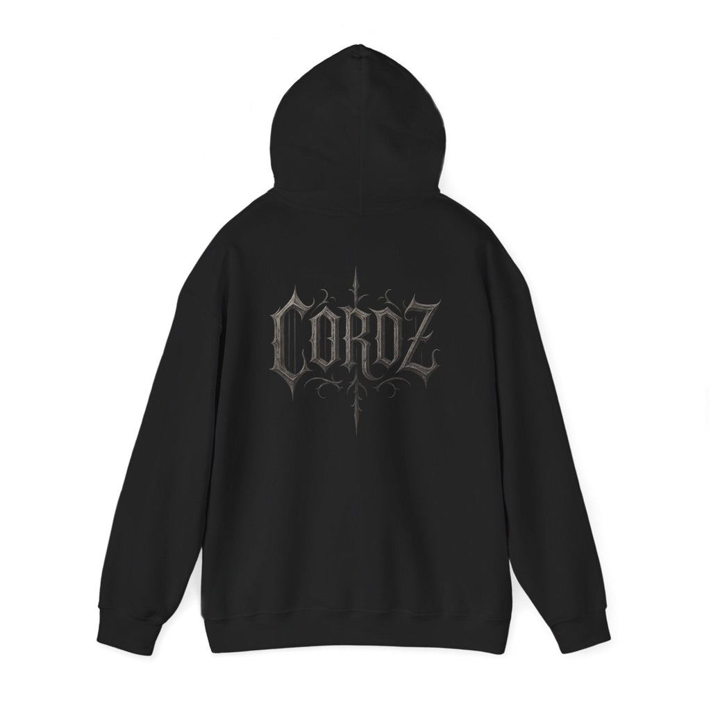 Unisex Heavy Blend™ Hooded Sweatshirt - cordz clothing