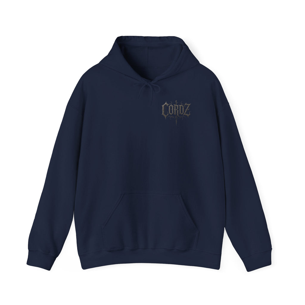 Unisex Heavy Blend™ Hooded Sweatshirt - cordz clothing
