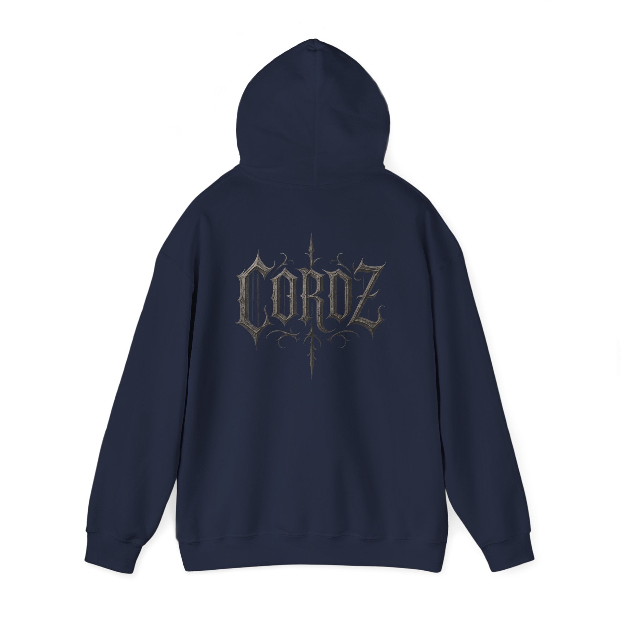 Unisex Heavy Blend™ Hooded Sweatshirt - cordz clothing