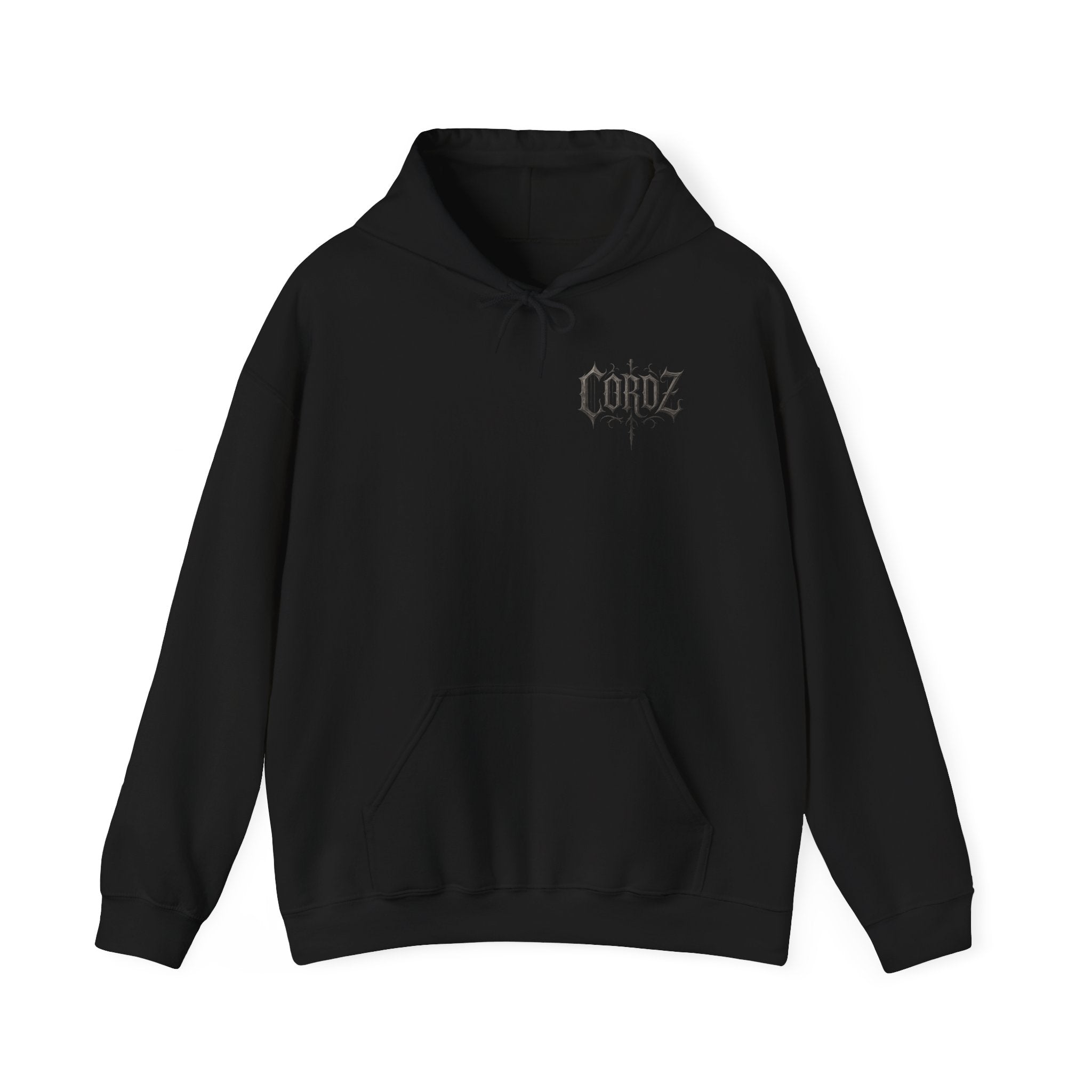 Unisex Heavy Blend™ Hooded Sweatshirt - cordz clothing