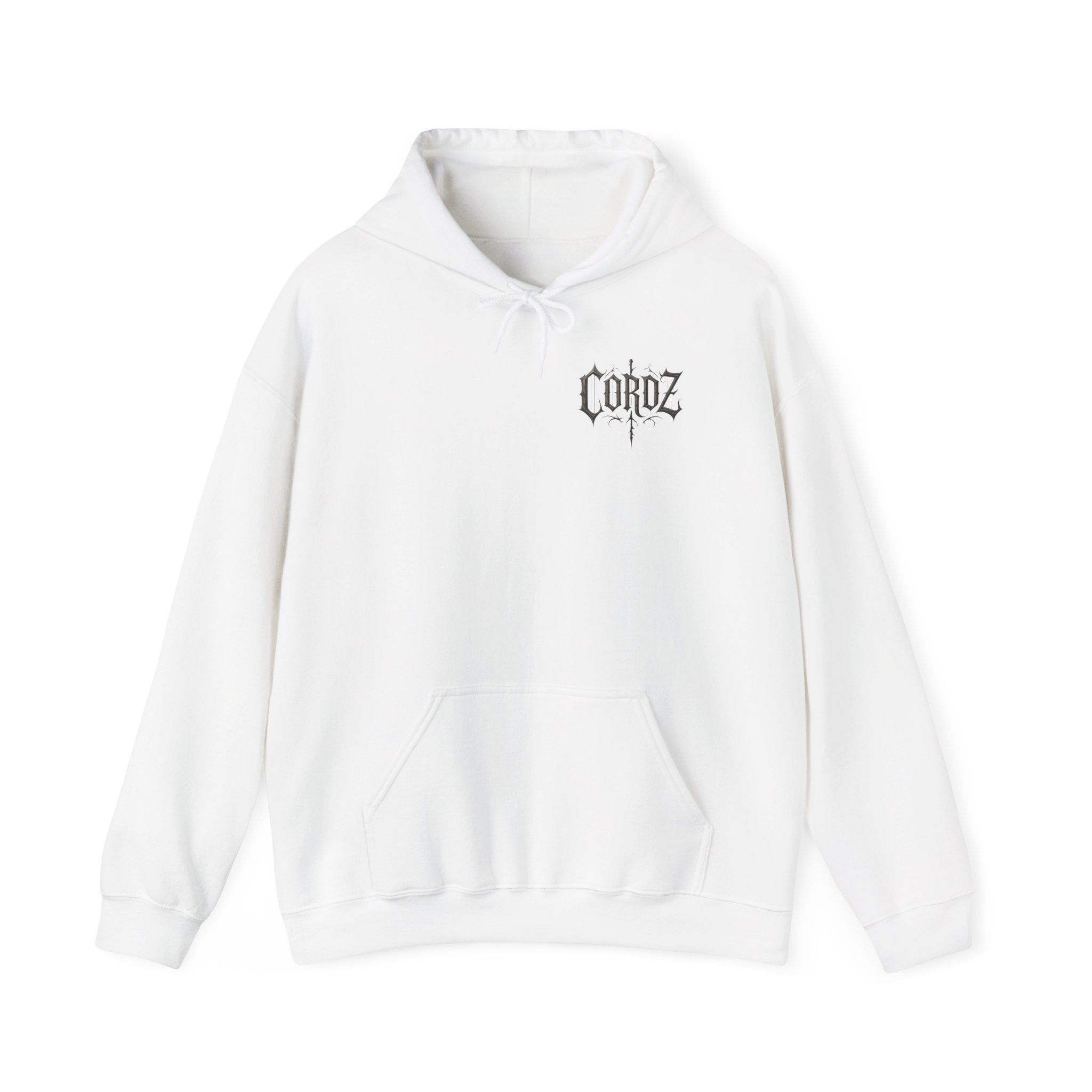 Unisex Heavy Blend™ Hooded Sweatshirt - cordz clothing