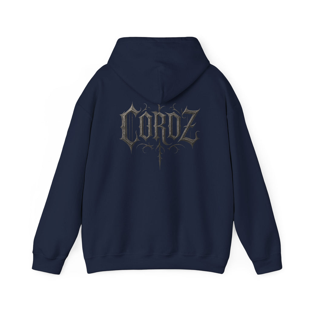 Unisex Heavy Blend™ Hooded Sweatshirt - cordz clothing