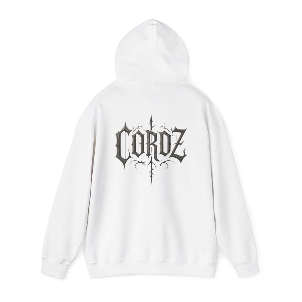 Unisex Heavy Blend™ Hooded Sweatshirt - cordz clothing