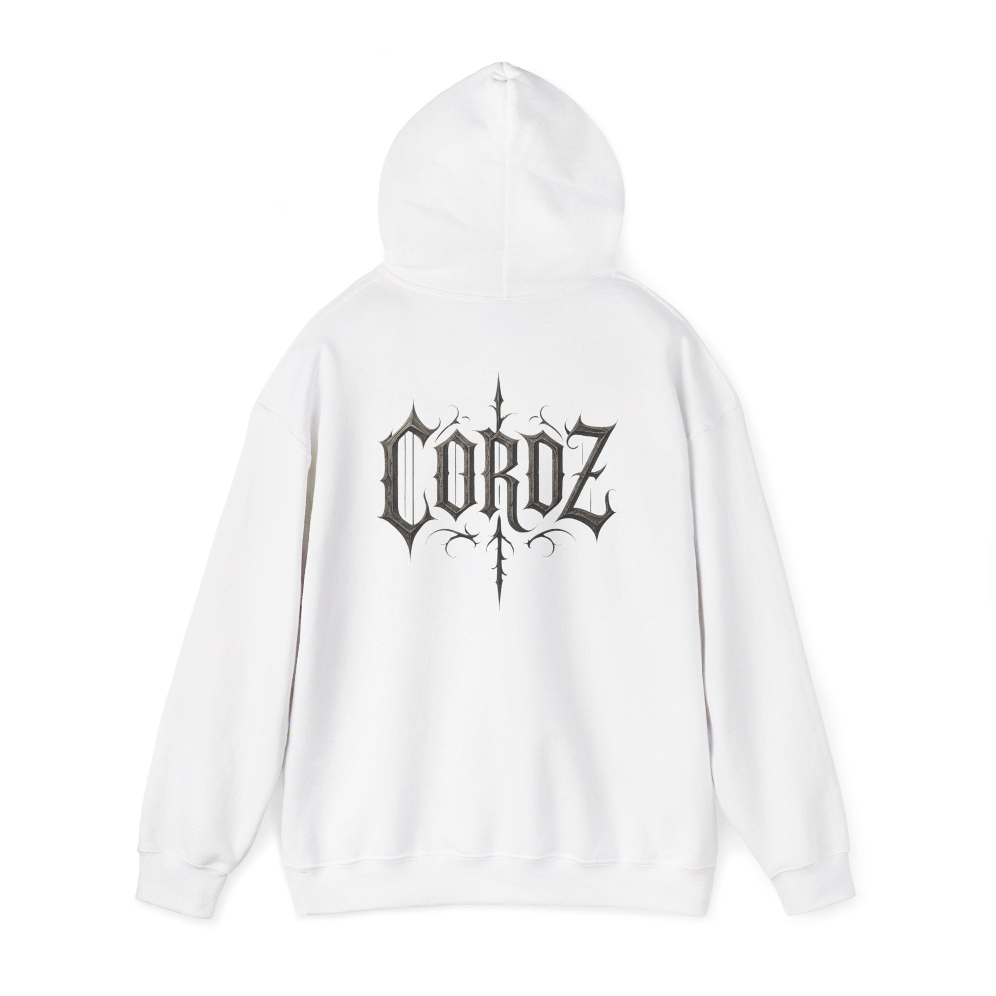 Unisex Heavy Blend™ Hooded Sweatshirt - cordz clothing